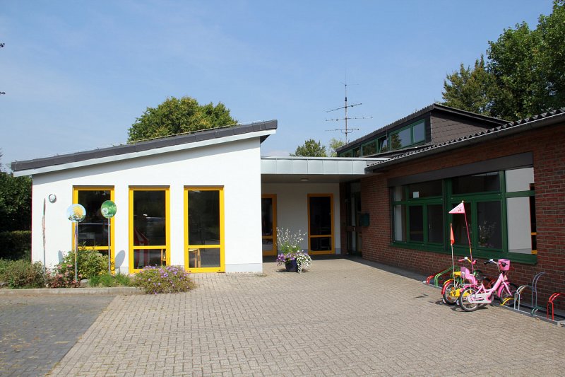 Familienzentrum Sonnenschein-Kindergarten Rees